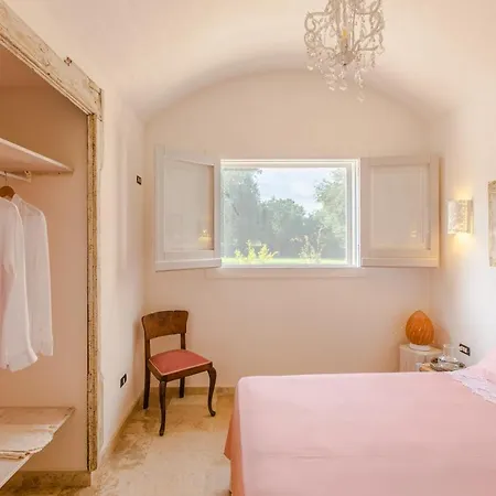 Il Trullo Della Quercia סן מיקלה סלנטינו