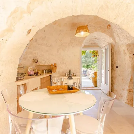 בית נופש Il Trullo Della Quercia