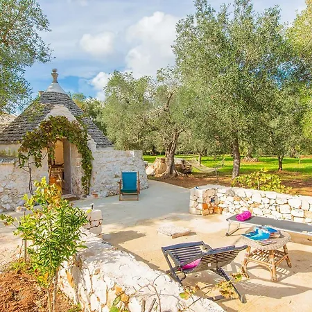 Il Trullo Della Quercia *