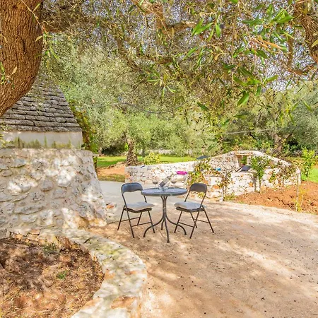 בית נופש Il Trullo Della Quercia