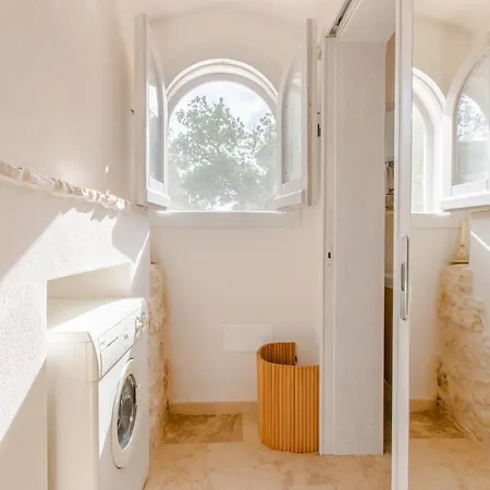 בית נופש Il Trullo Della Quercia סן מיקלה סלנטינו