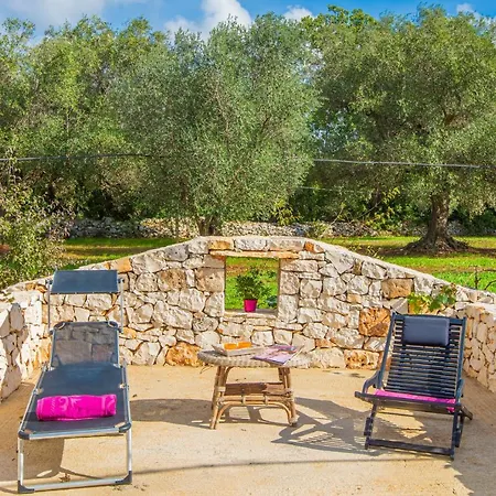 Il Trullo Della Quercia בית נופש סן מיקלה סלנטינו