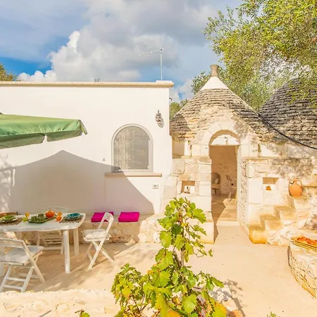 Σπίτι διακοπών Il Trullo Della Quercia