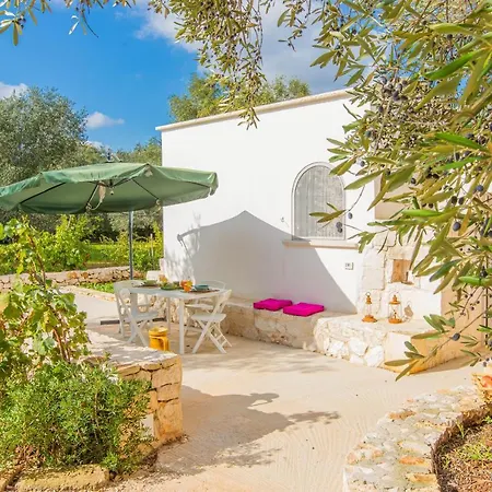 Σπίτι διακοπών Il Trullo Della Quercia San Michele Salentino