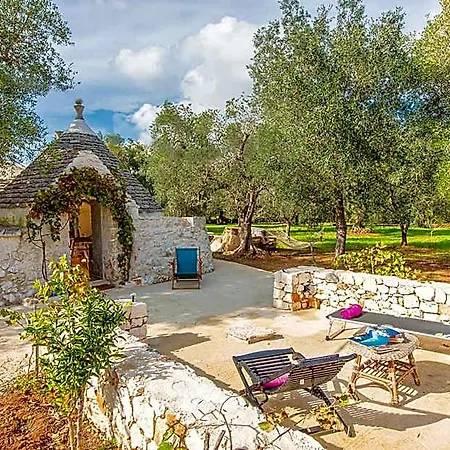 Nyaraló Il Trullo Della Quercia San Michele Salentino