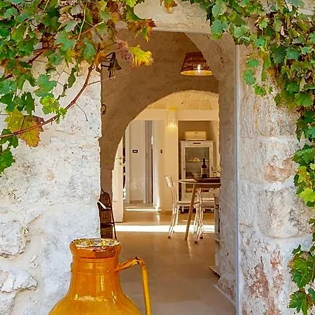 Holiday home Il Trullo Della Quercia *