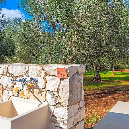 Nyaraló Il Trullo Della Quercia