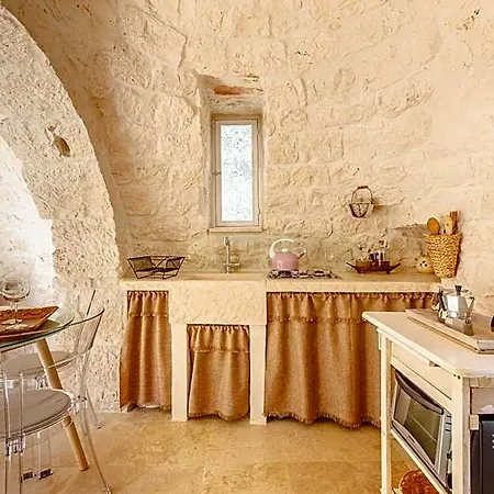 Il Trullo Della Quercia *