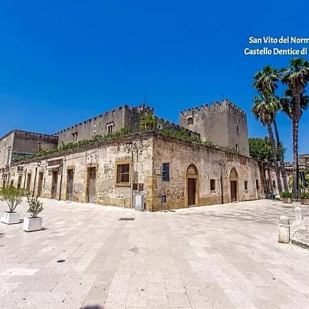 Il Trullo Della Quercia San Michele Salentino