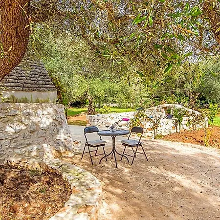 Il Trullo Della Quercia