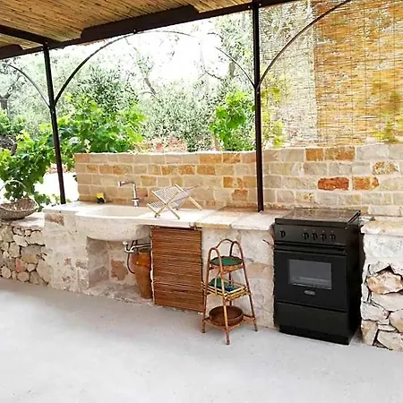 Il Trullo Della Quercia *