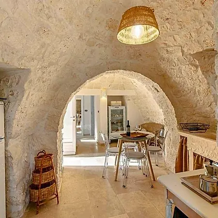 Nyaraló Il Trullo Della Quercia San Michele Salentino