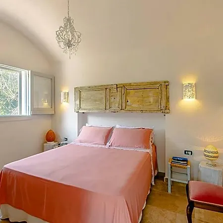 Nyaraló Il Trullo Della Quercia *
