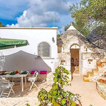 Il Trullo Della Quercia