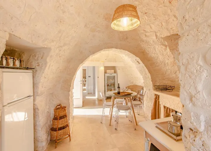 Il Trullo Della Quercia Сан-Микеле-Салентин