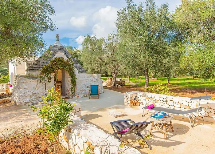 Il Trullo Della Quercia *