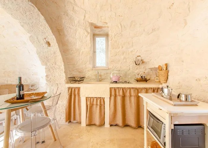 Il Trullo Della Quercia San Michele Salentino