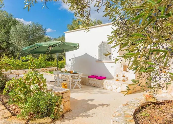 Dom wakacyjny Il Trullo Della Quercia San Michele Salentino