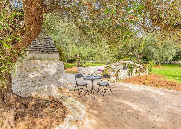 Дом отдыха Il Trullo Della Quercia
