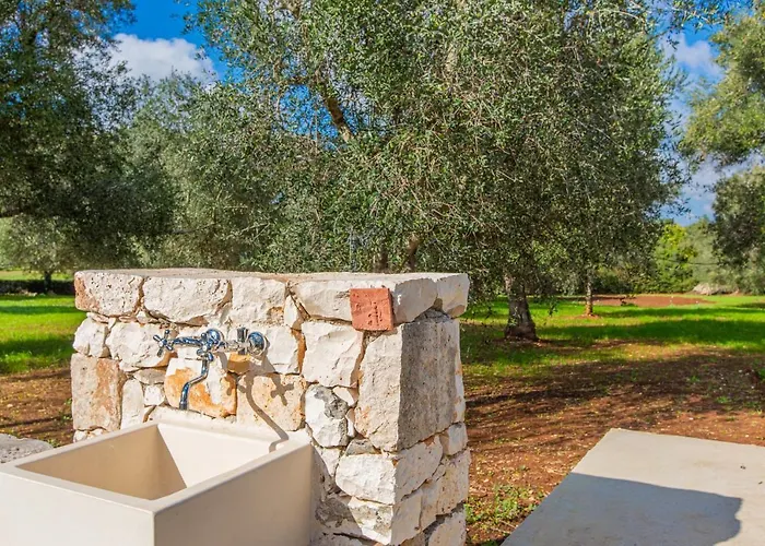 Il Trullo Della Quercia Dom wakacyjny San Michele Salentino