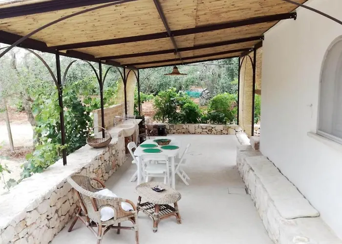 Il Trullo Della Quercia San Michele Salentino